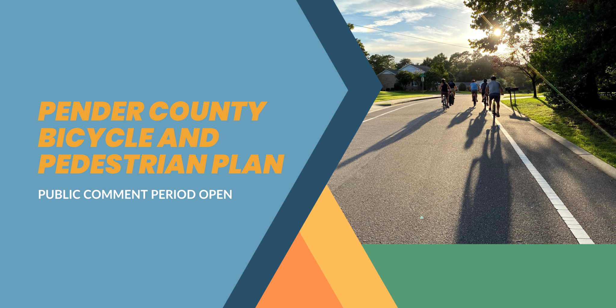 Pender County Bicycle And Pedestrian Plan - Wilmington Urban Area ...